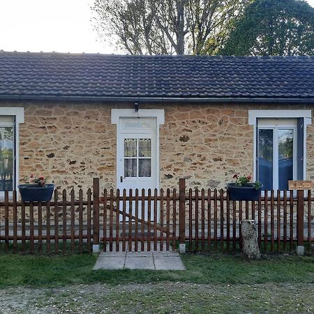 Gite Du Chateau De Chambonnieres Le Plessis-Feu-Aussoux Kültér fotó